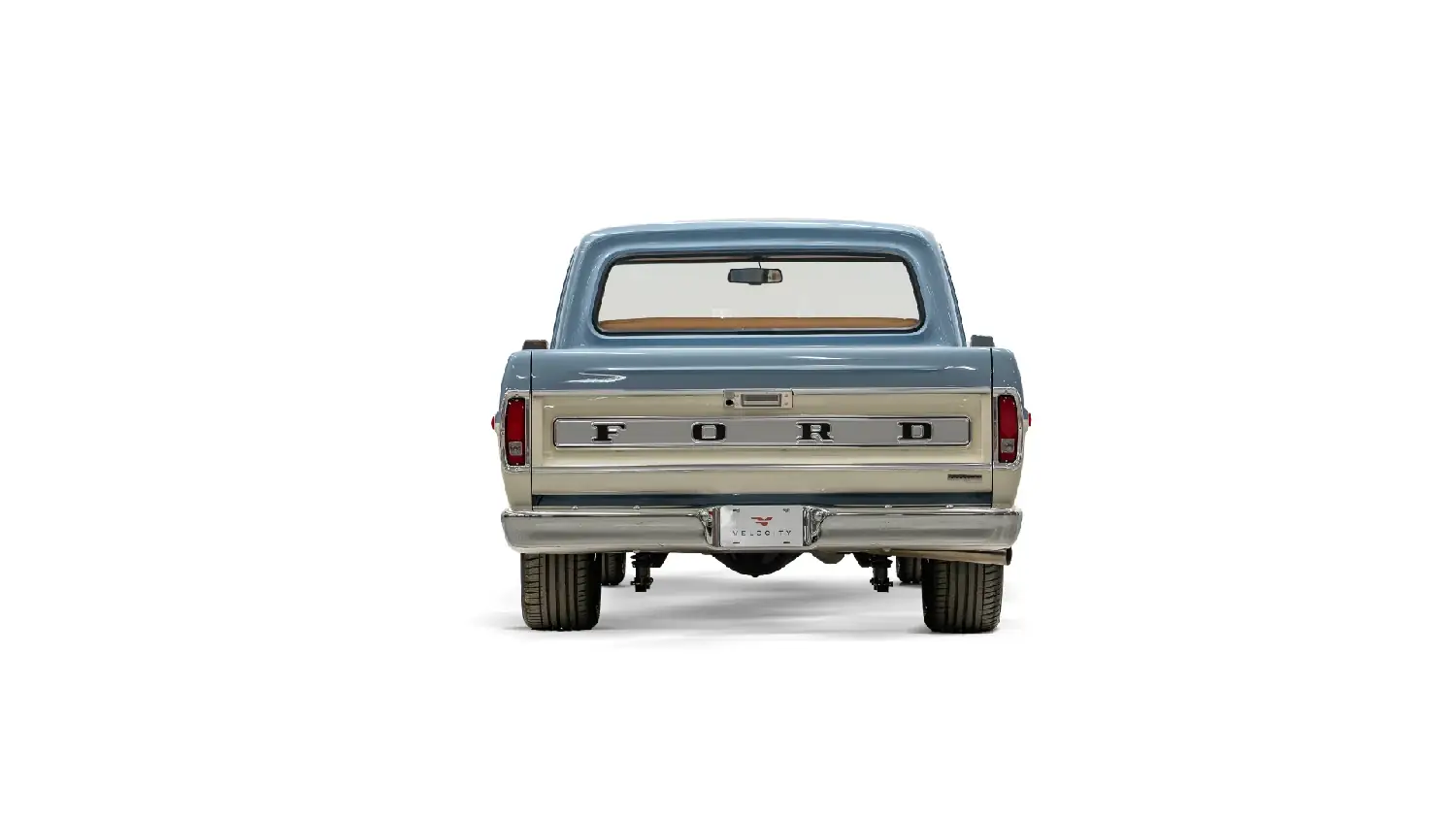 Velocity 1968 Ford F-100